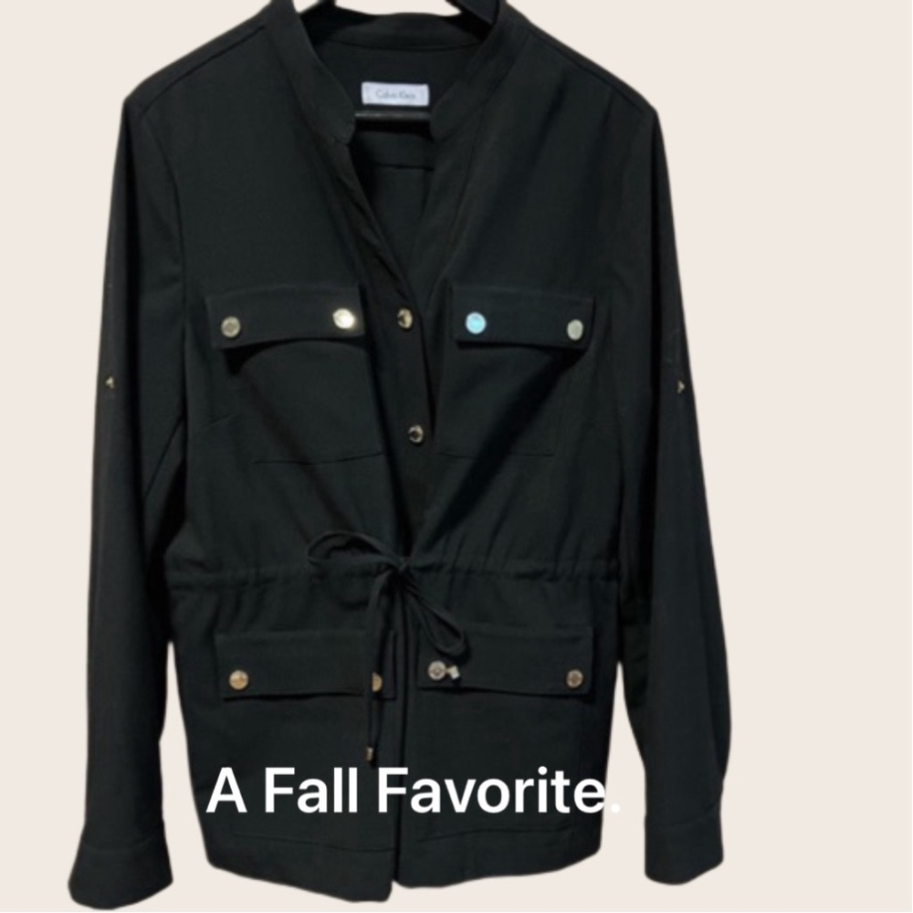 Classic CK Utility Jacket - Picture 6 of 6